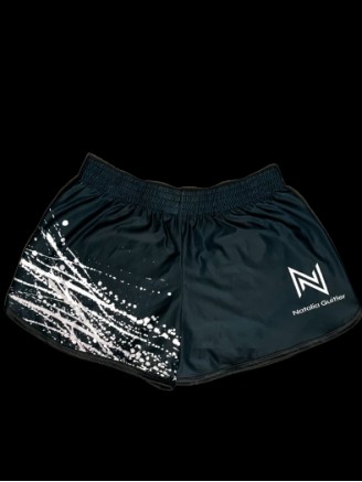 Short Preto UV (Cropped)