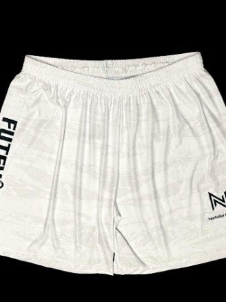 Short Branco UV Masculino