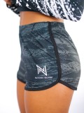Short Feminino UV Natalia Guitler - Preto